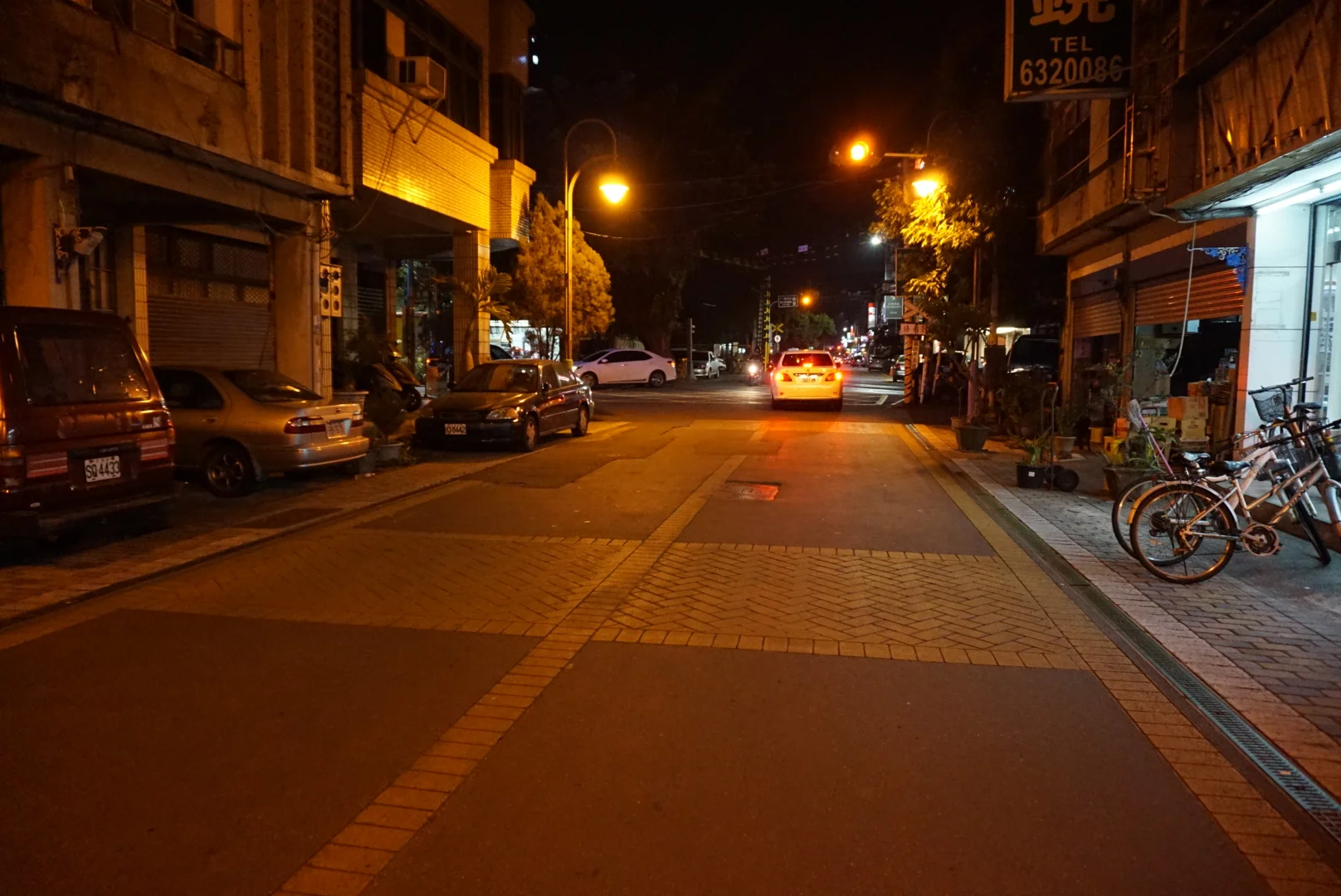 Gece Şehir Işıkları 3
