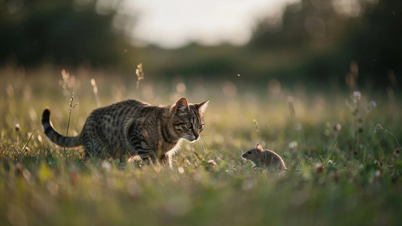 Bokeh Işık 4