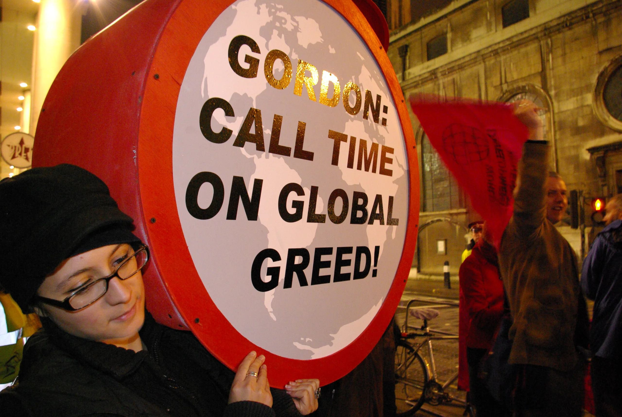 Protesto 4