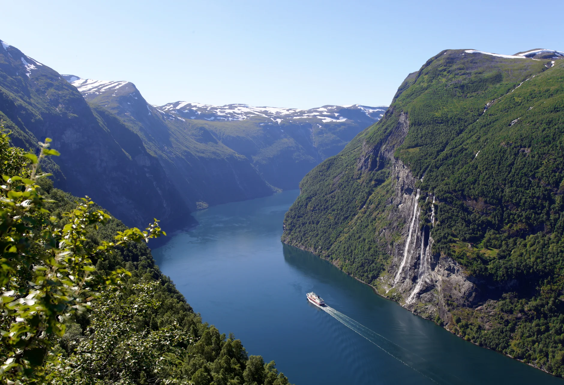 Norveç Fiyordları
