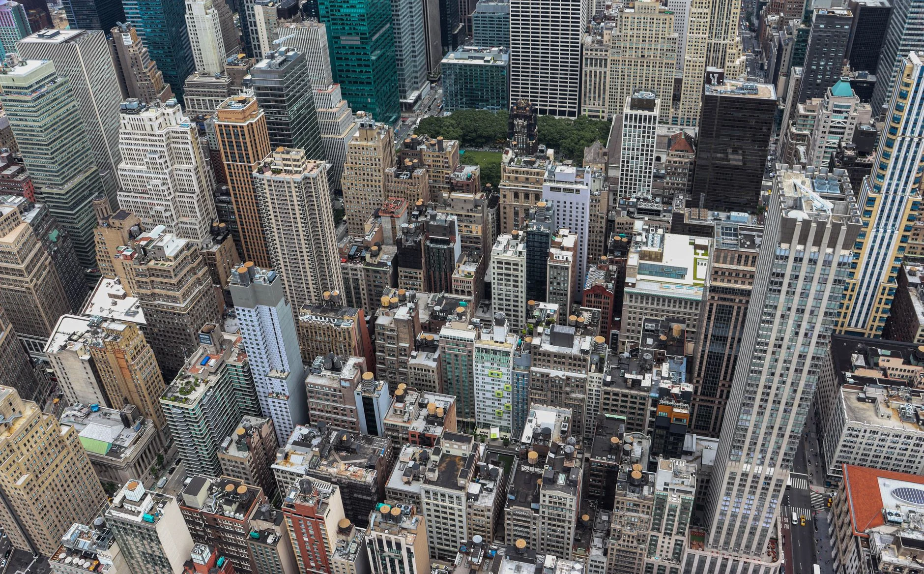 New York Manzarası 4