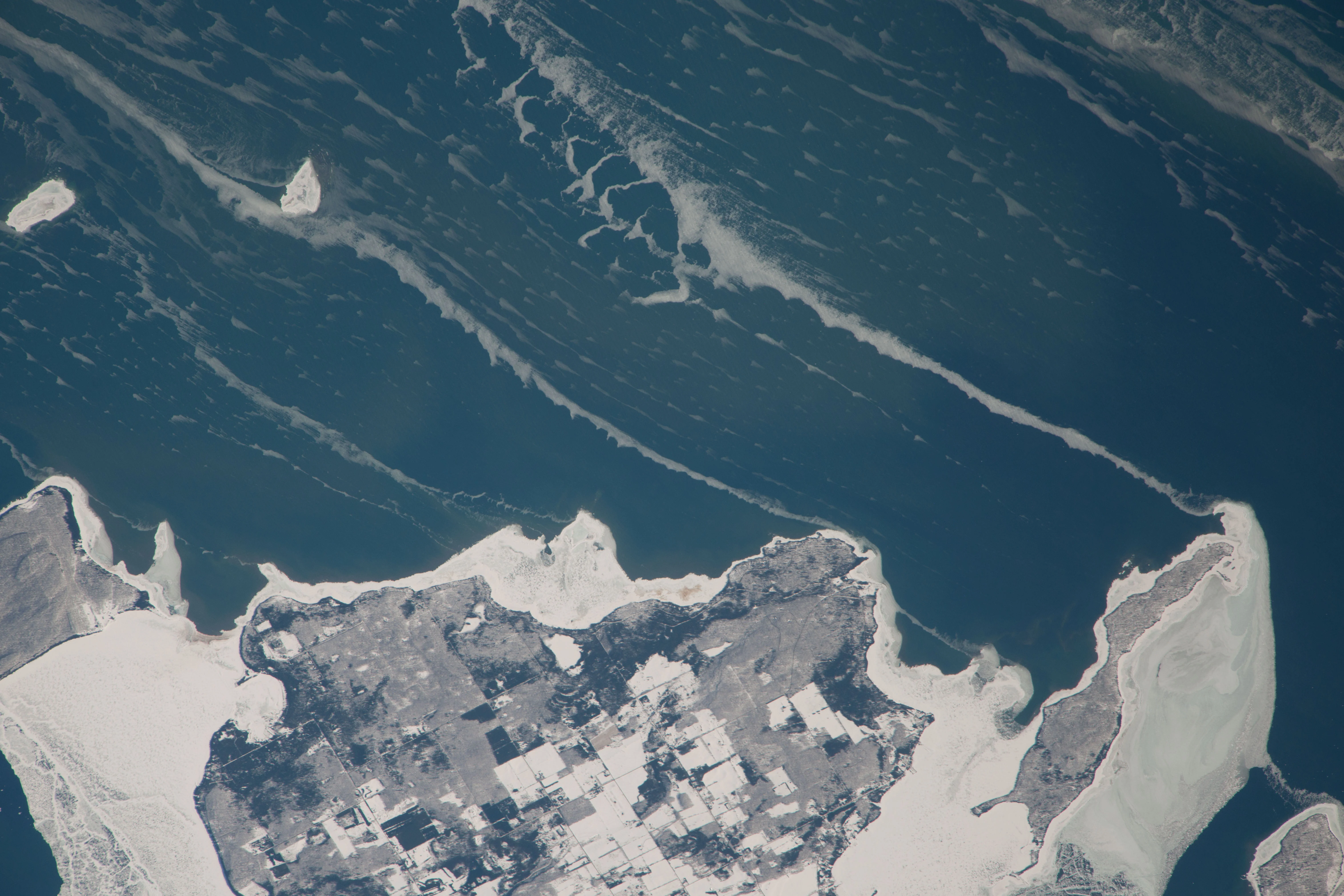 Earth Observations taken by Expedition 38 crewmember