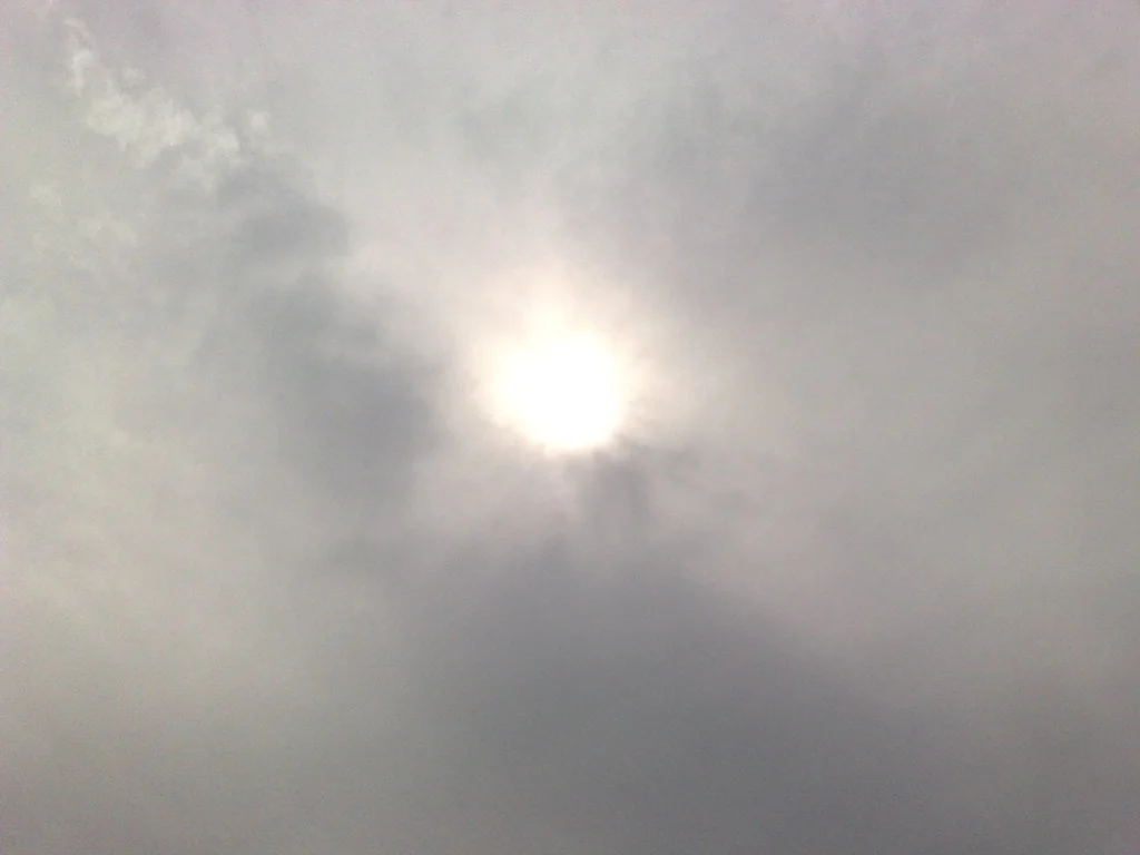 solar eclipse 日食