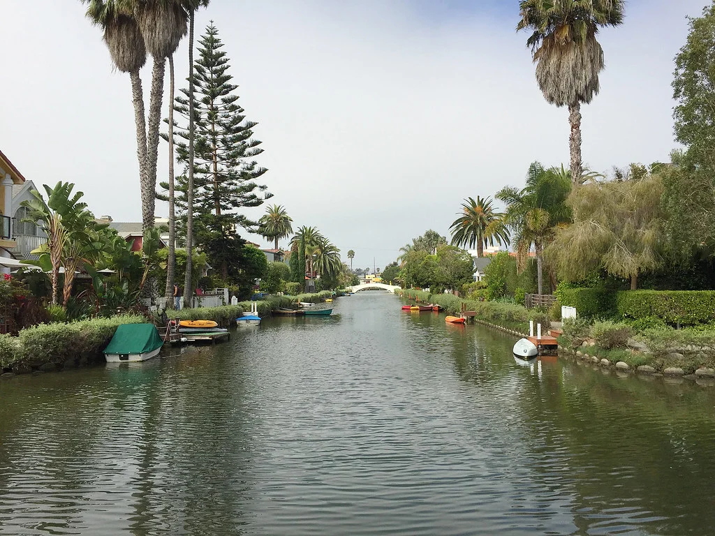 Venice canal