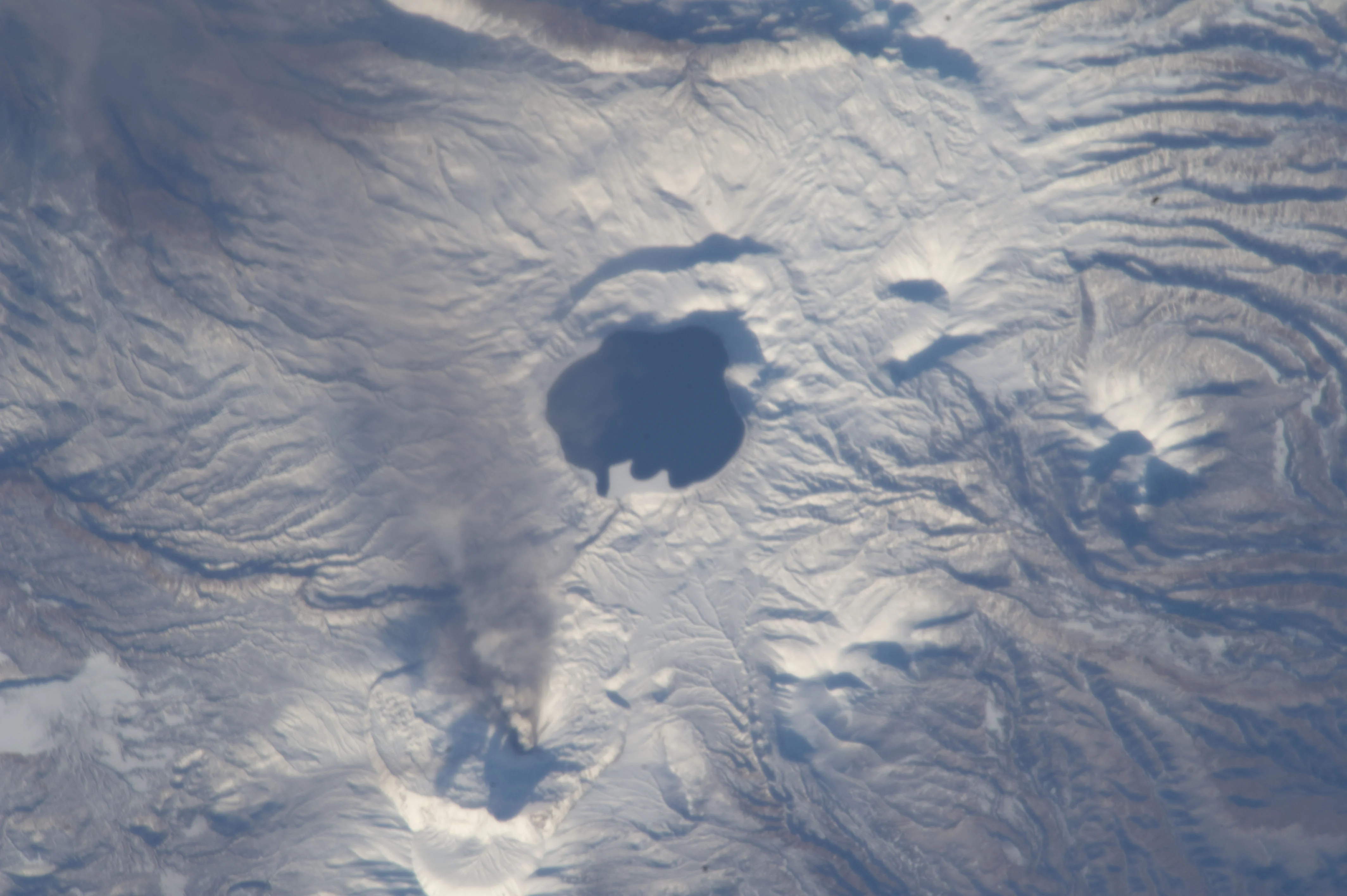 Earth Observation taken by the Expedition 33 crew