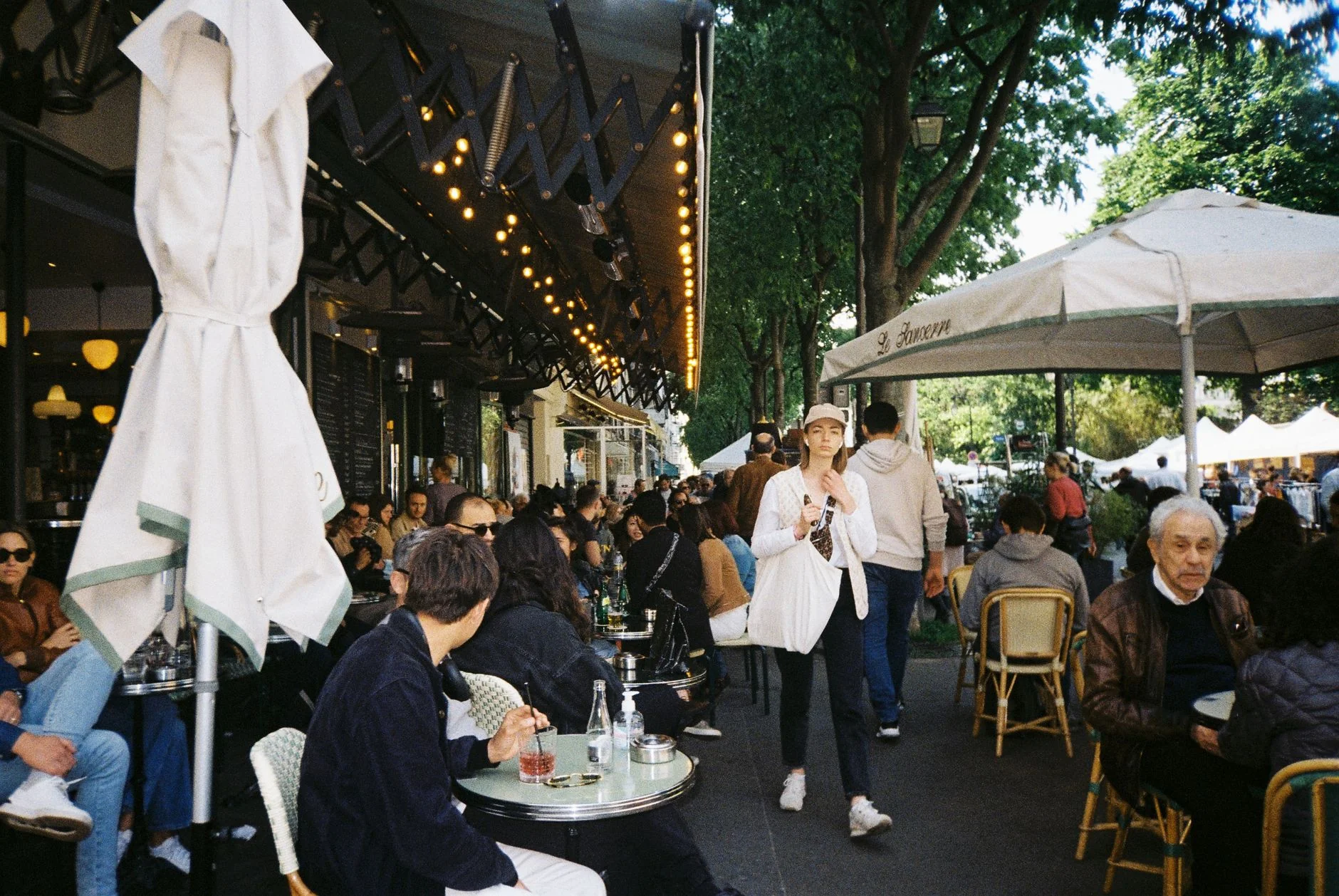 Paris Kafe