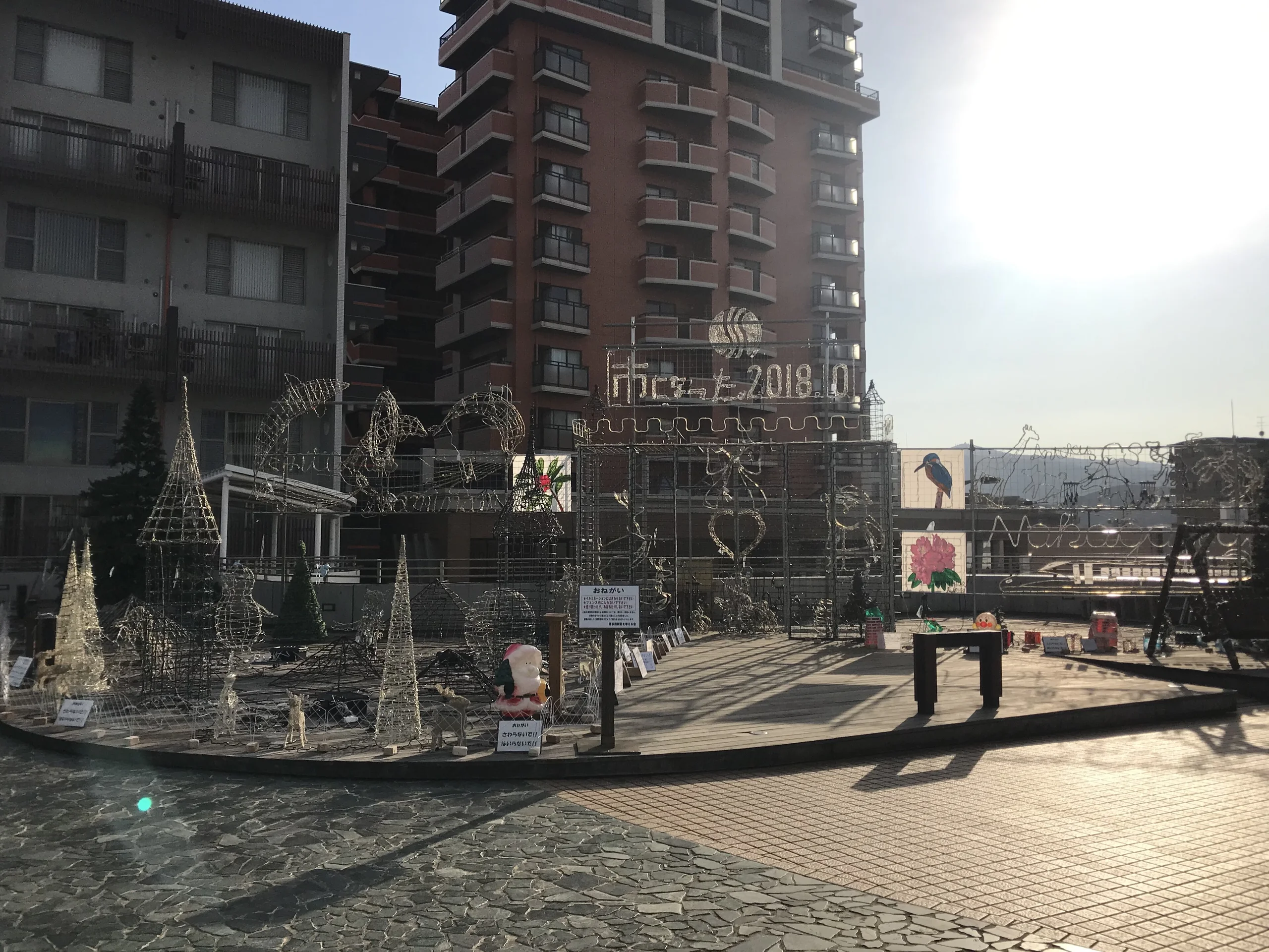 Neon Işıklar 3
