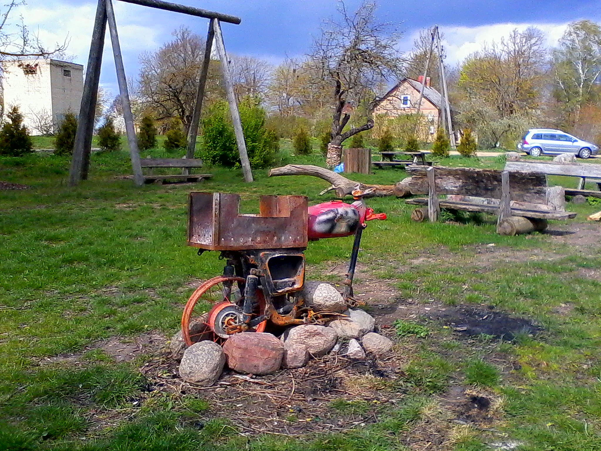 Barbekü 3