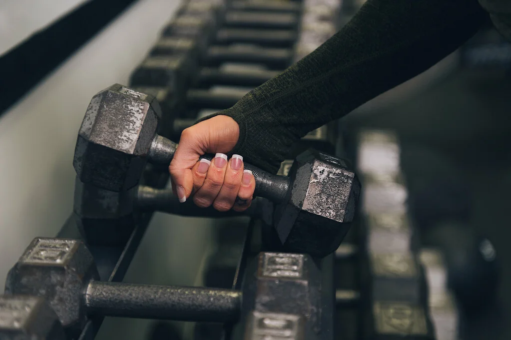 Weight Training Crossfit Fitness Models - Must Link to https://thoroughlyreviewed.com