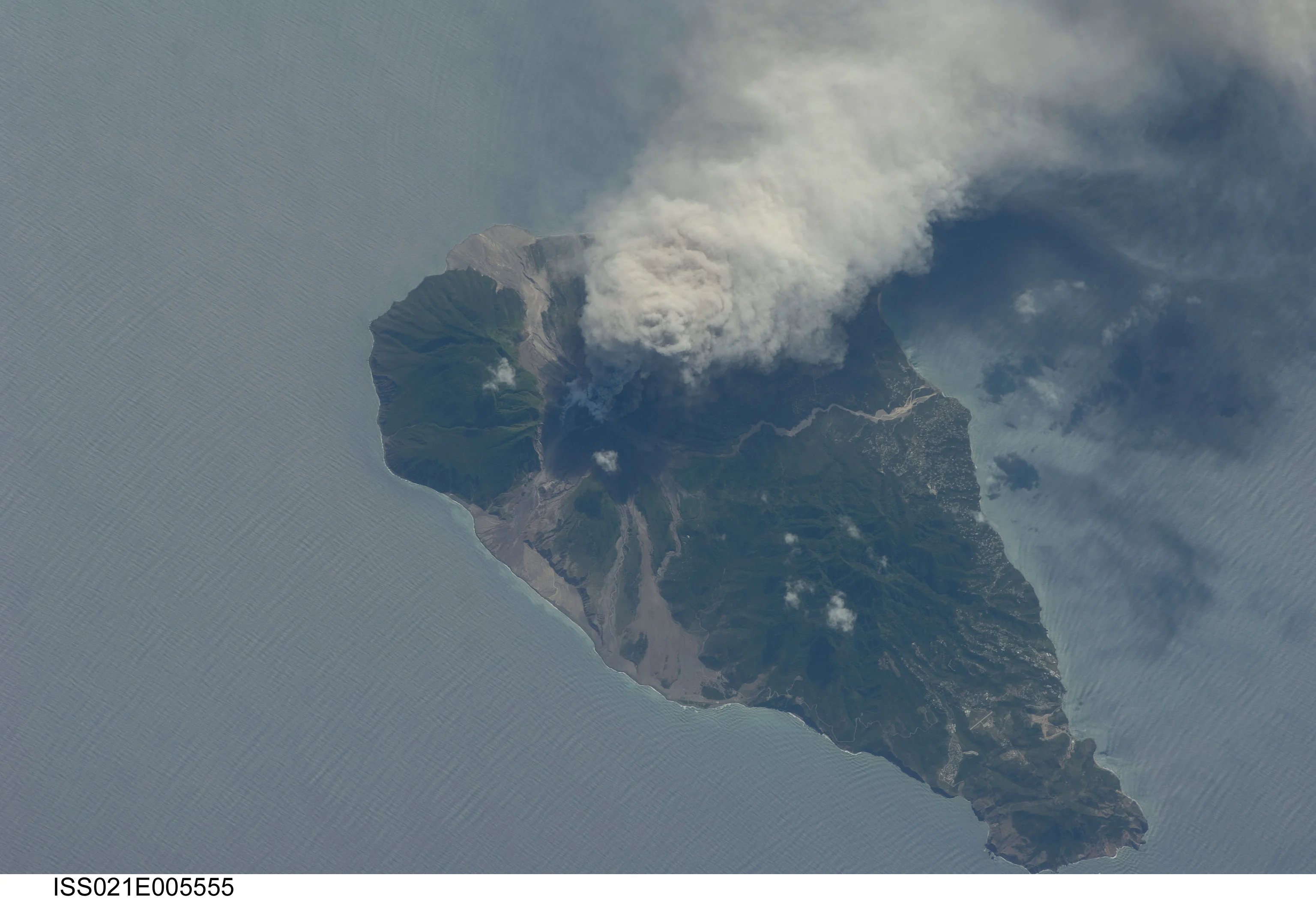 Earth Observations taken by the Expedition 21 Crew