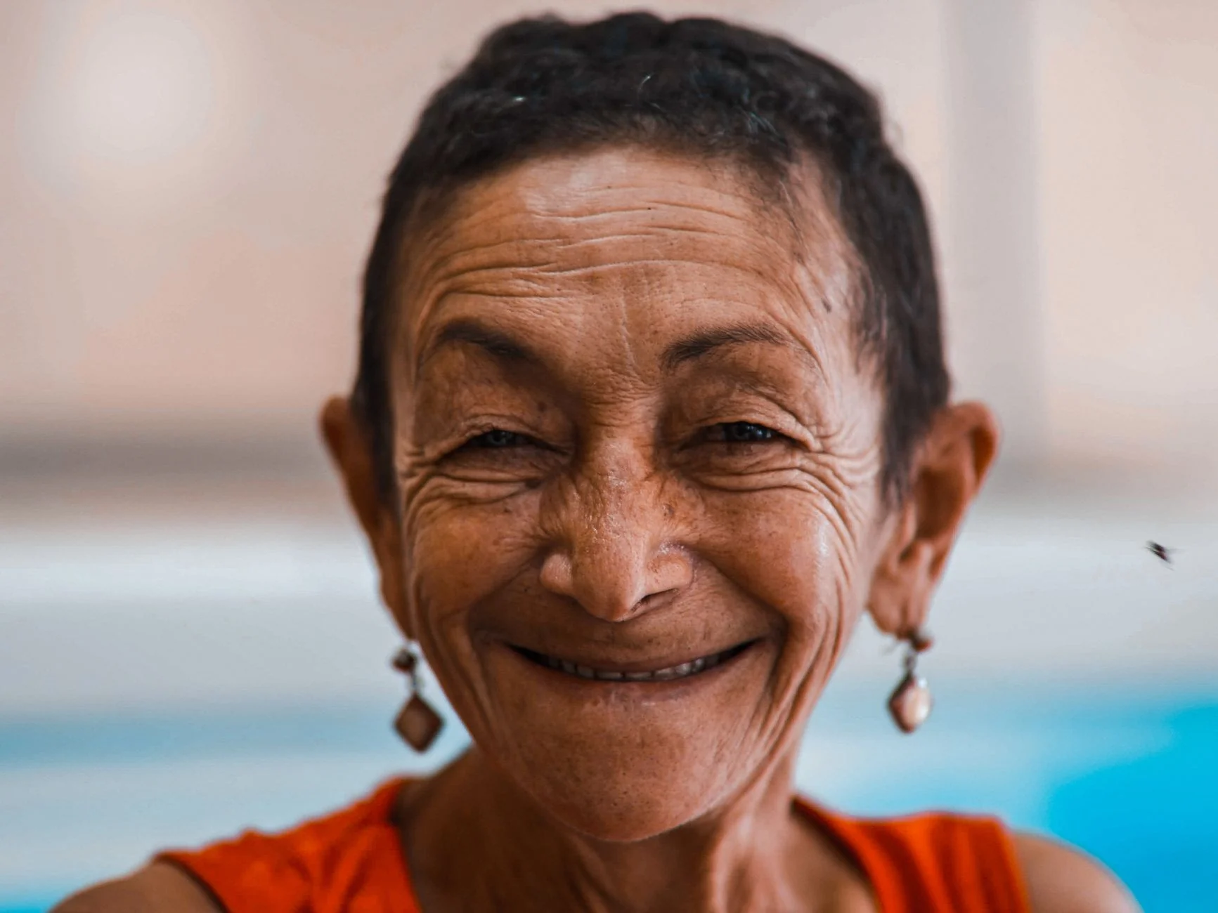 Yaşlı Portre