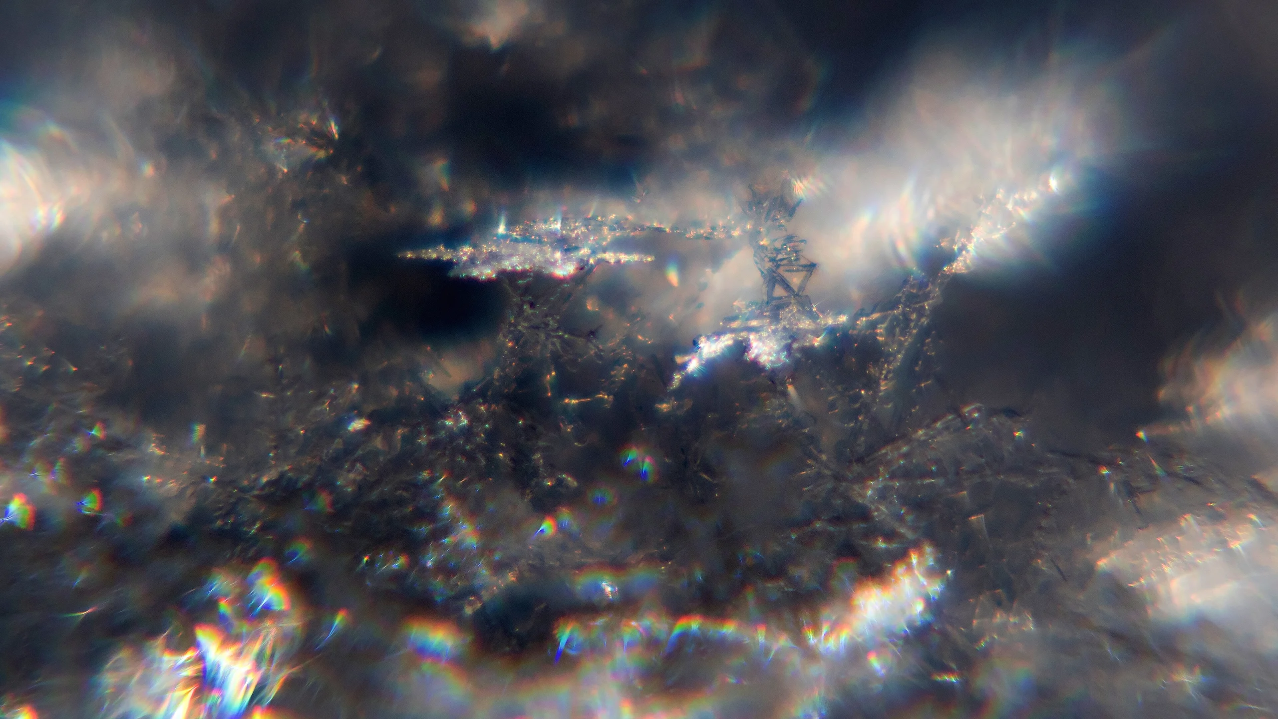 Buz Kristal 4