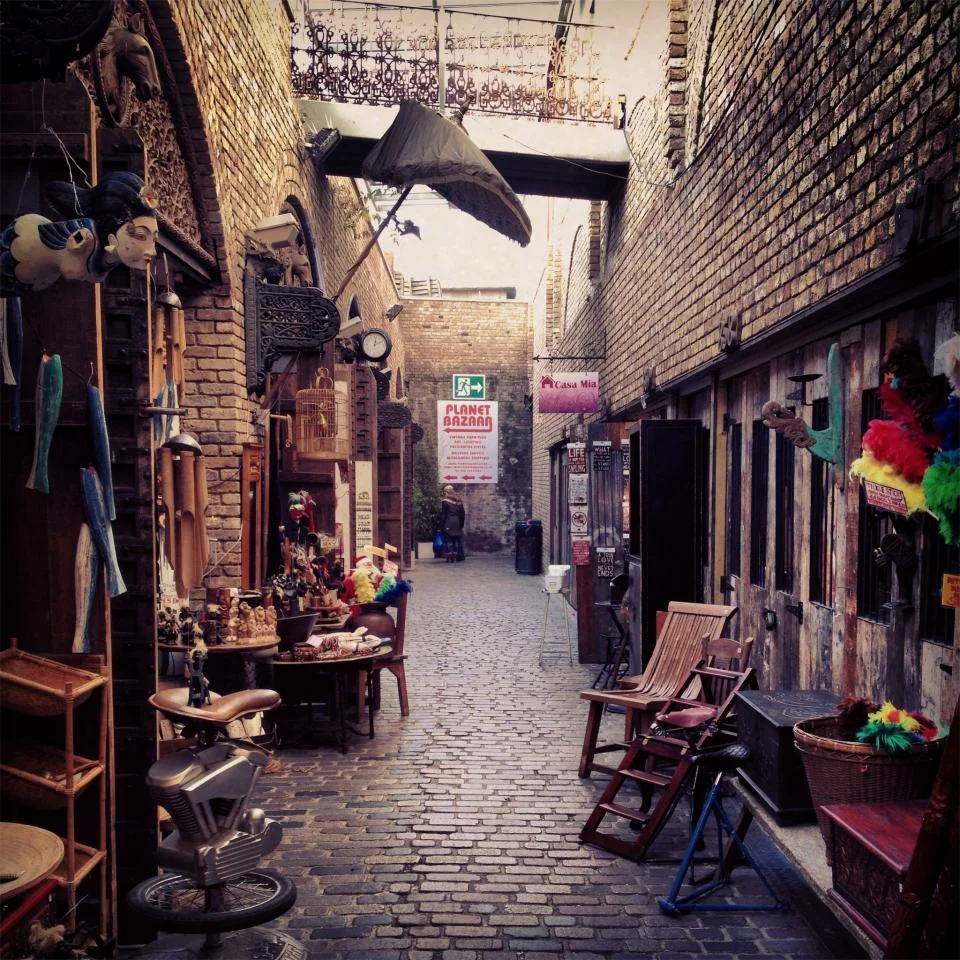 Market Bazaar