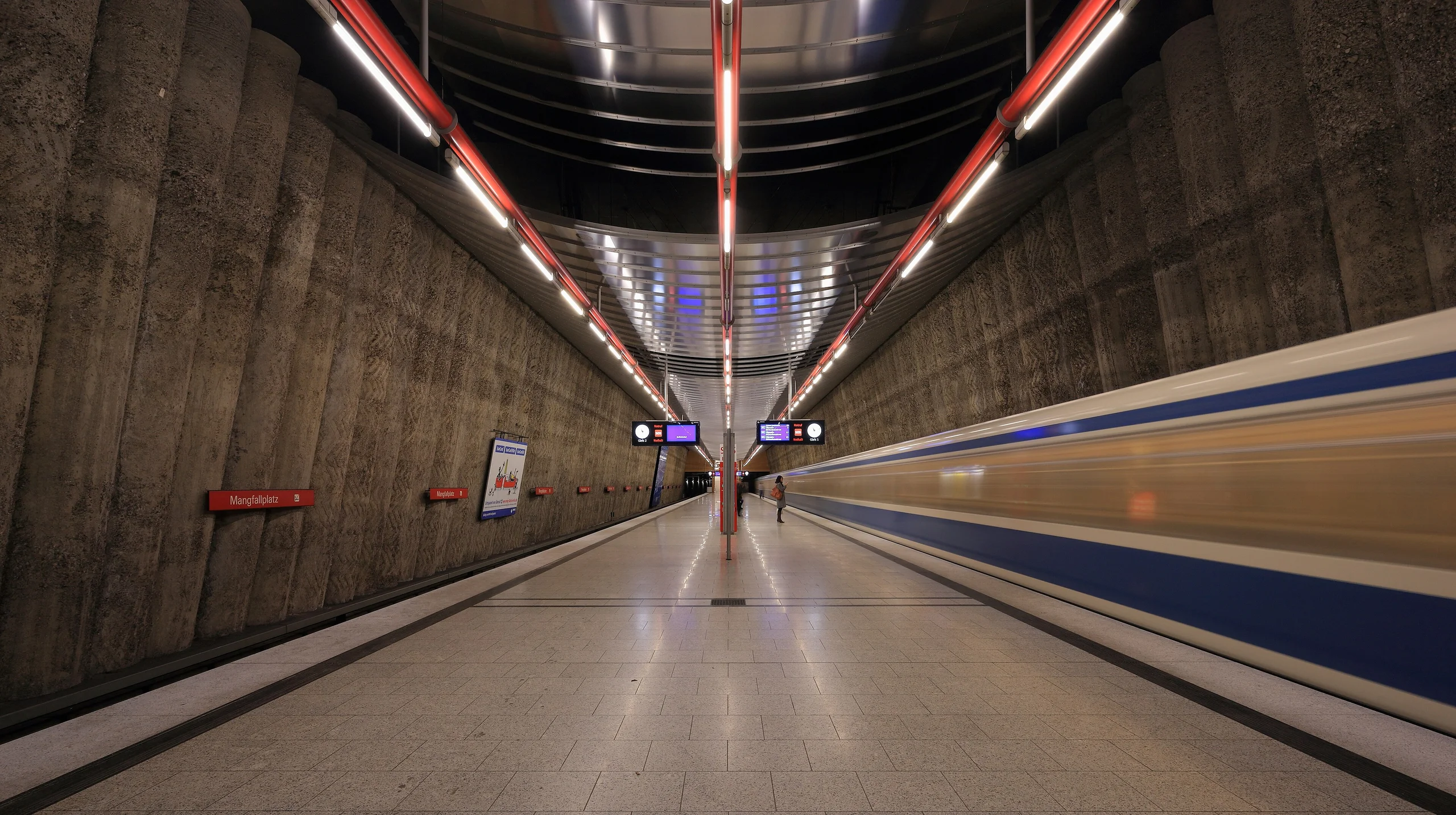 Metro İstasyonu 5