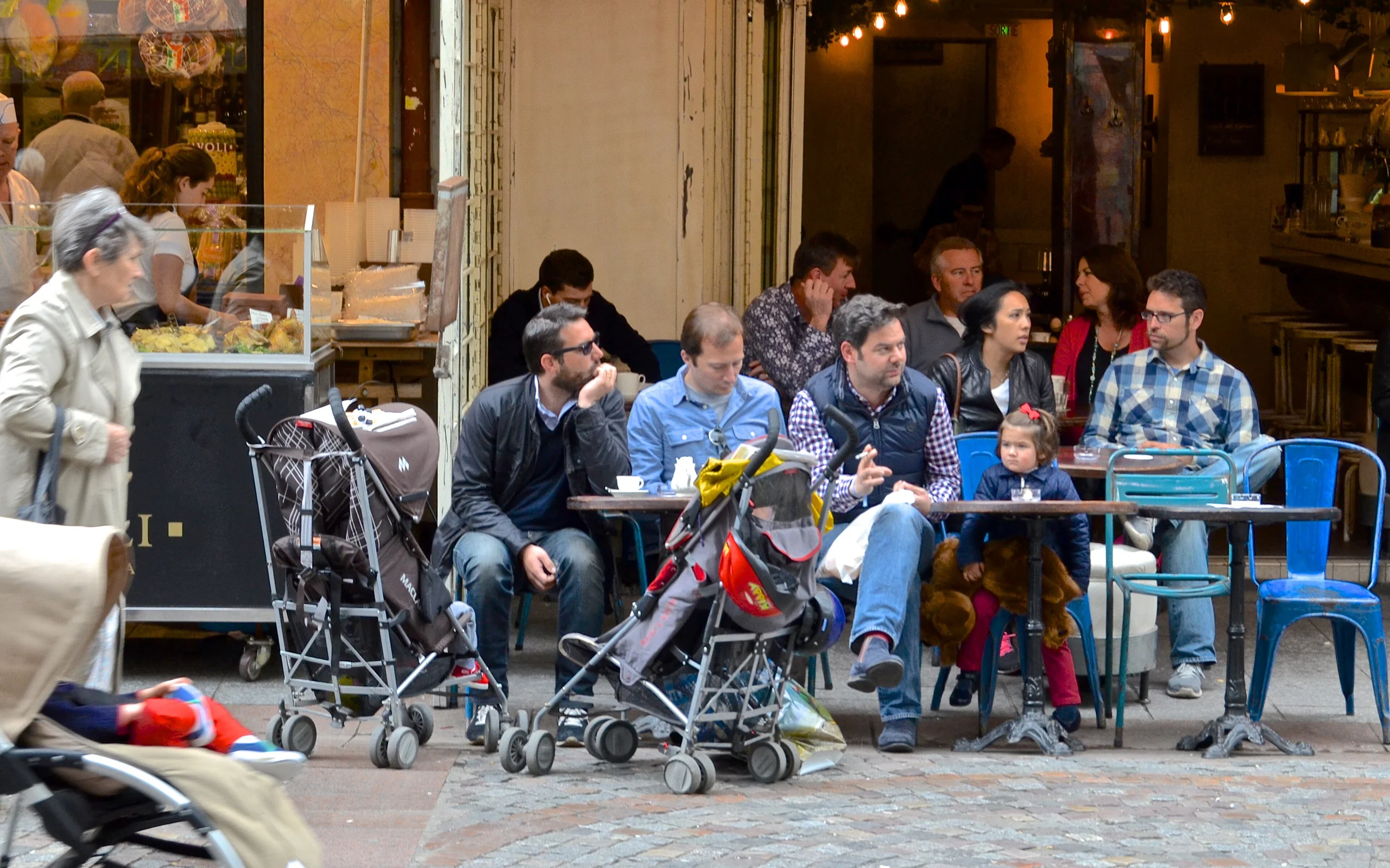 Paris Kafe 2