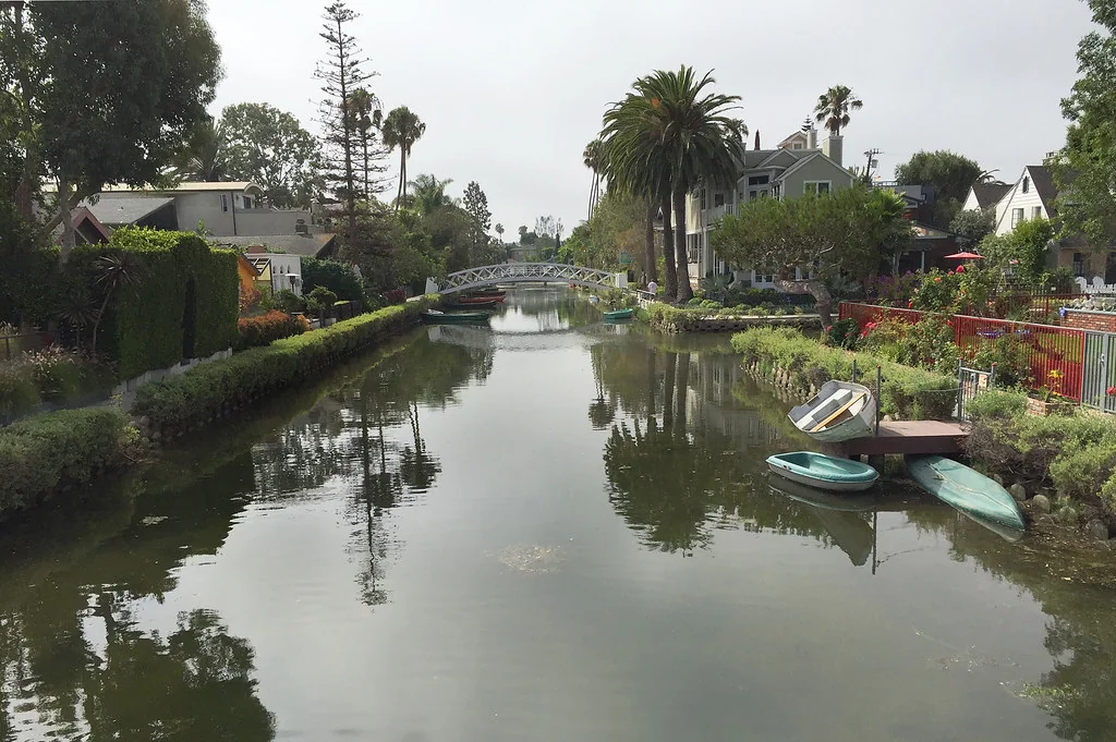 Venice canal