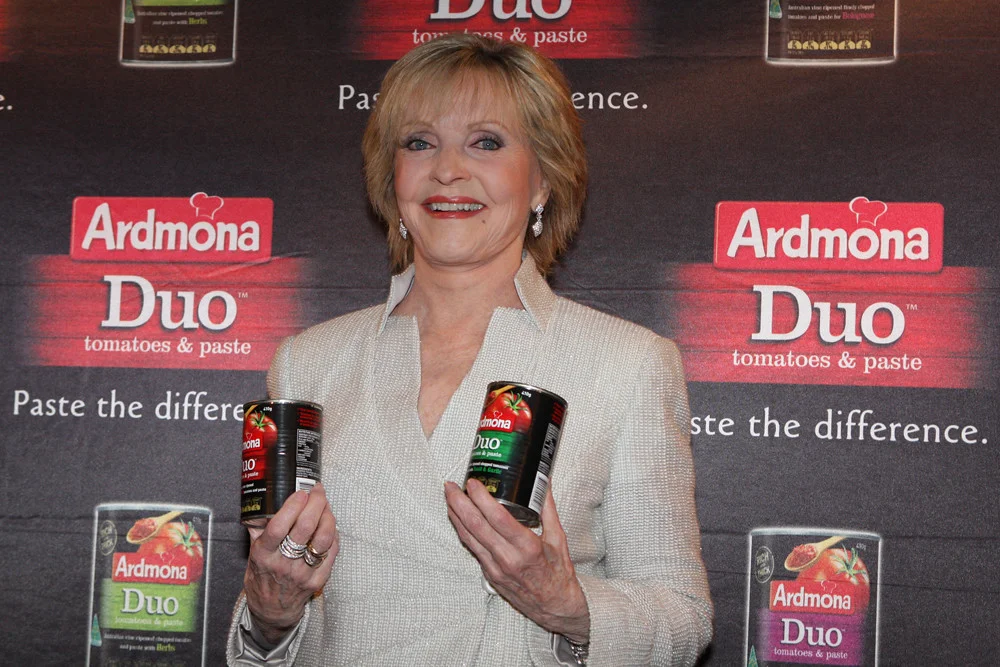 Florence Henderson
