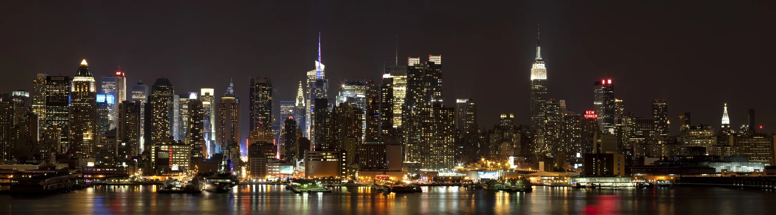 New York Manzarası 2