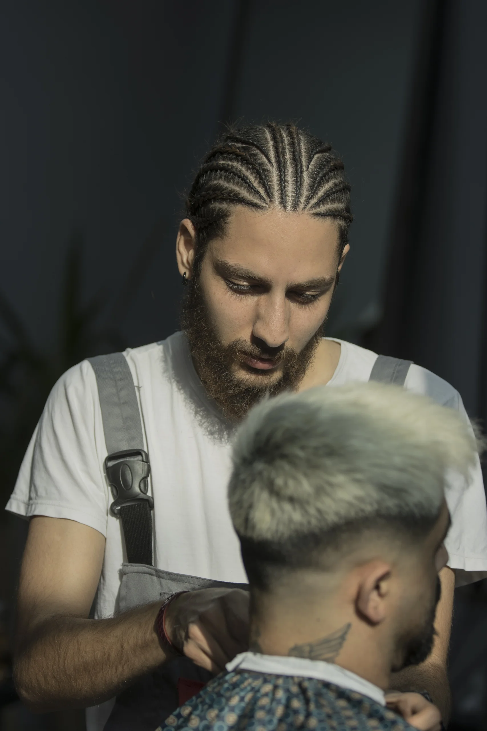 Moda Portresi