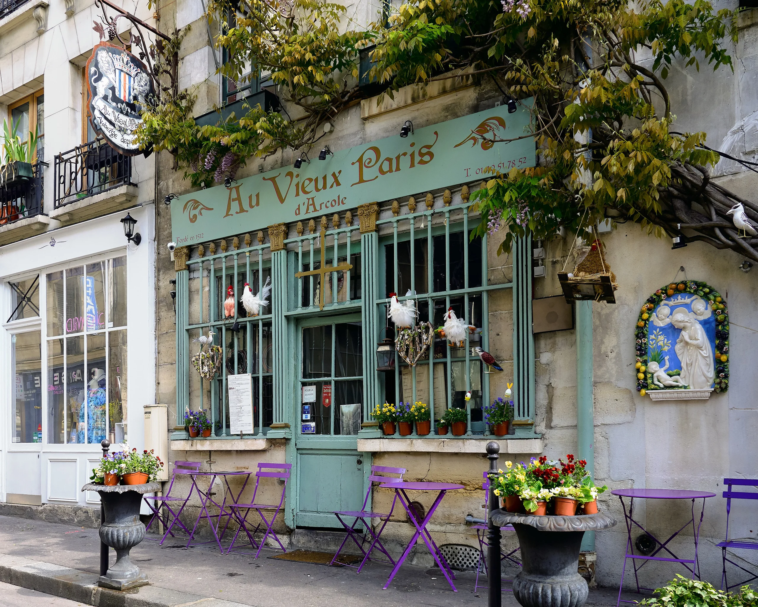 Paris Kafe 2