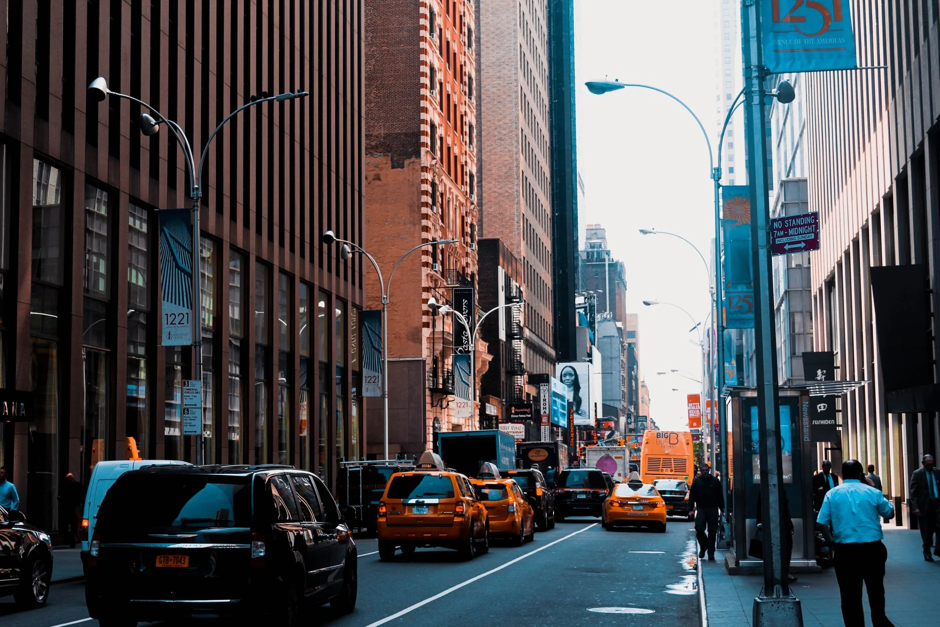 New York Sokakları 2