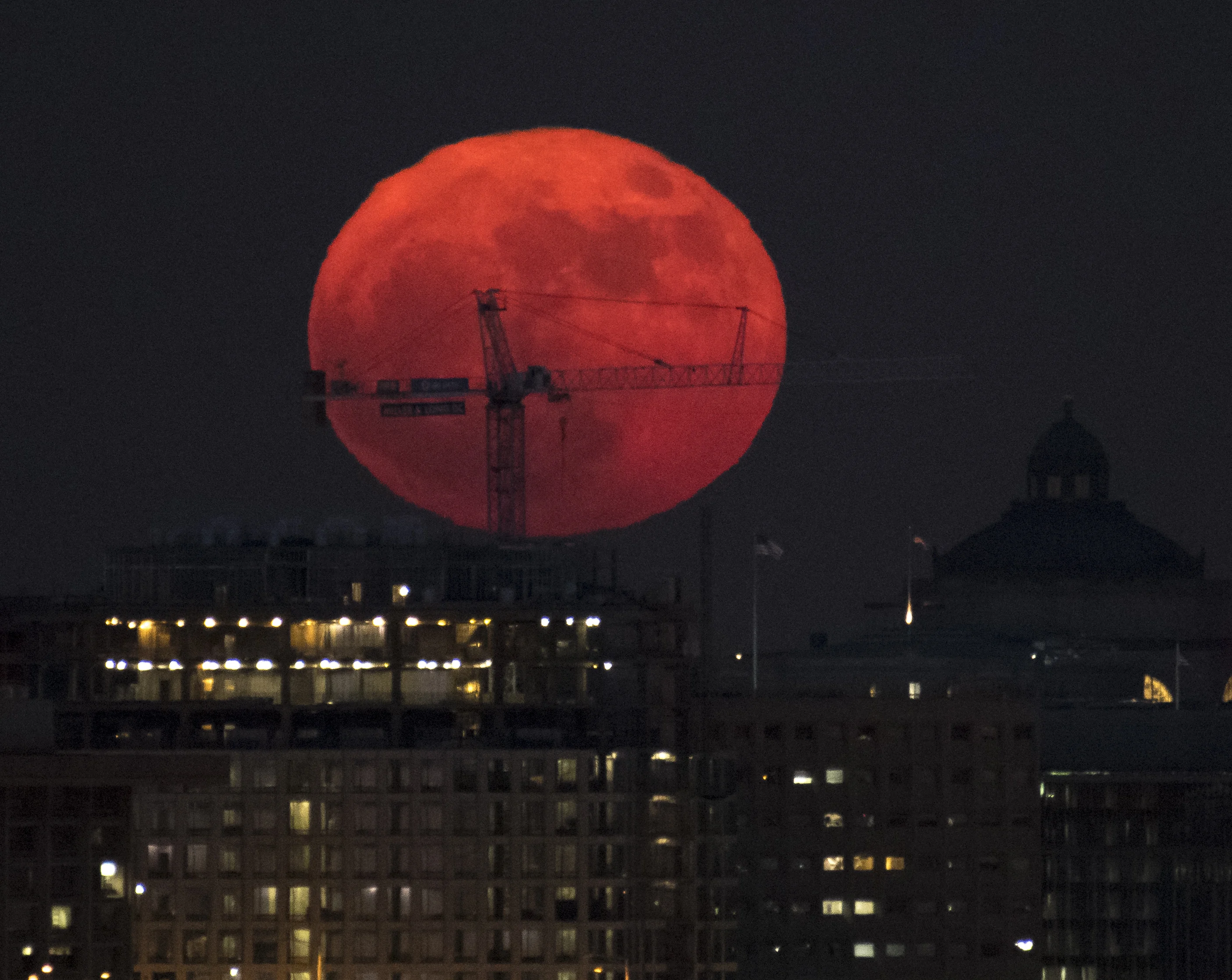 Supermoon