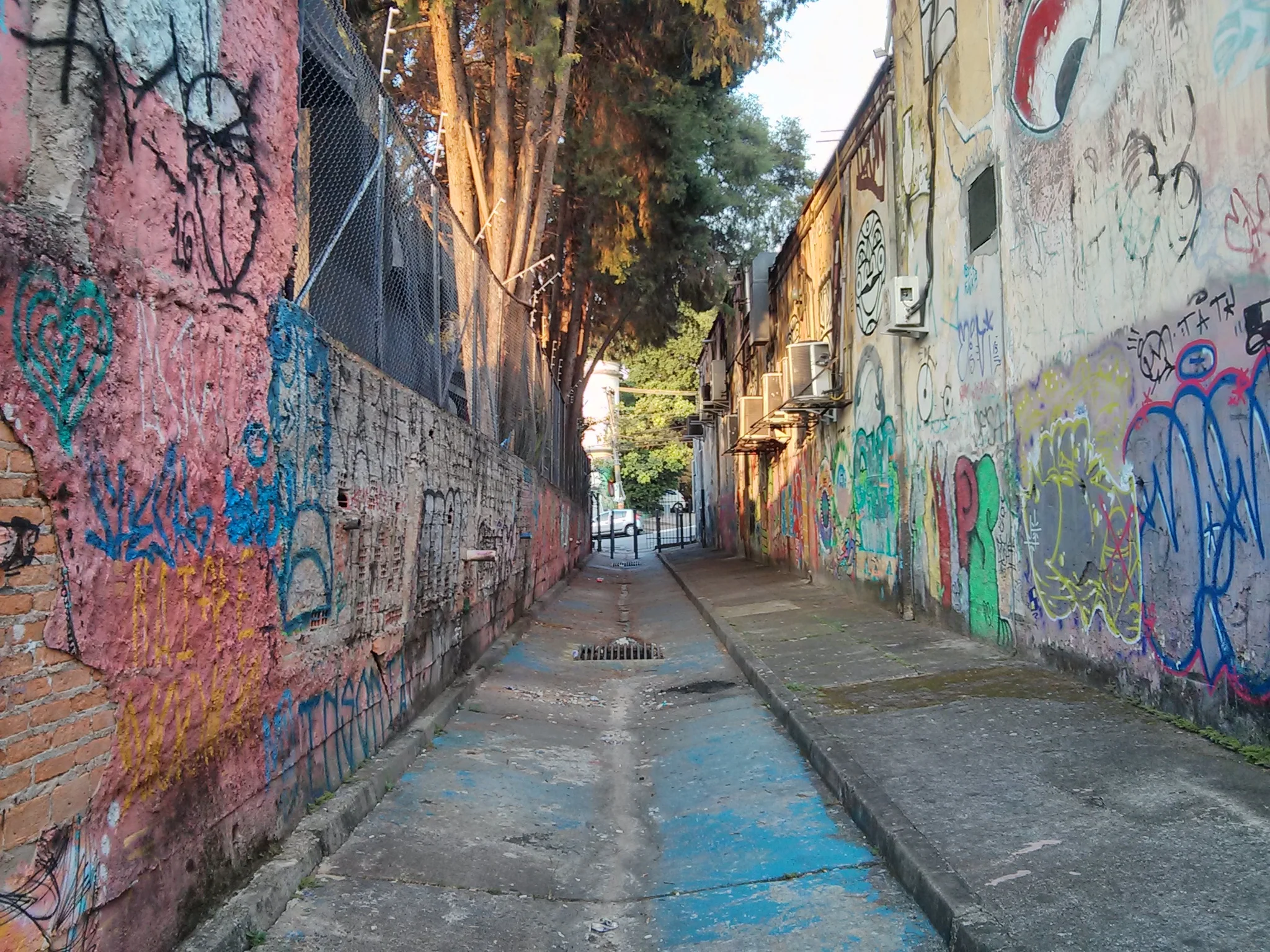 Şehir Ara Sokağı