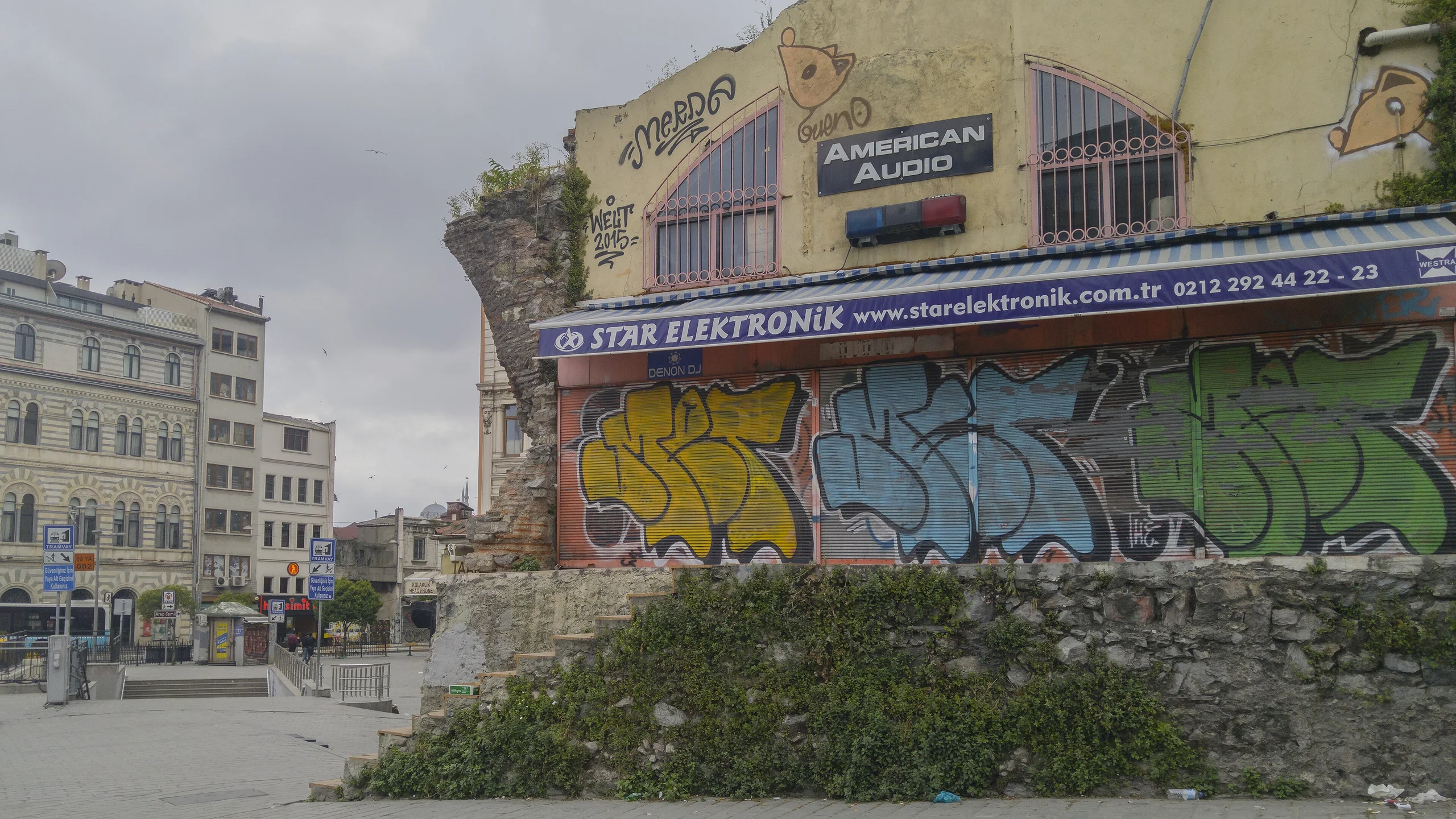Kentsel Yaşam