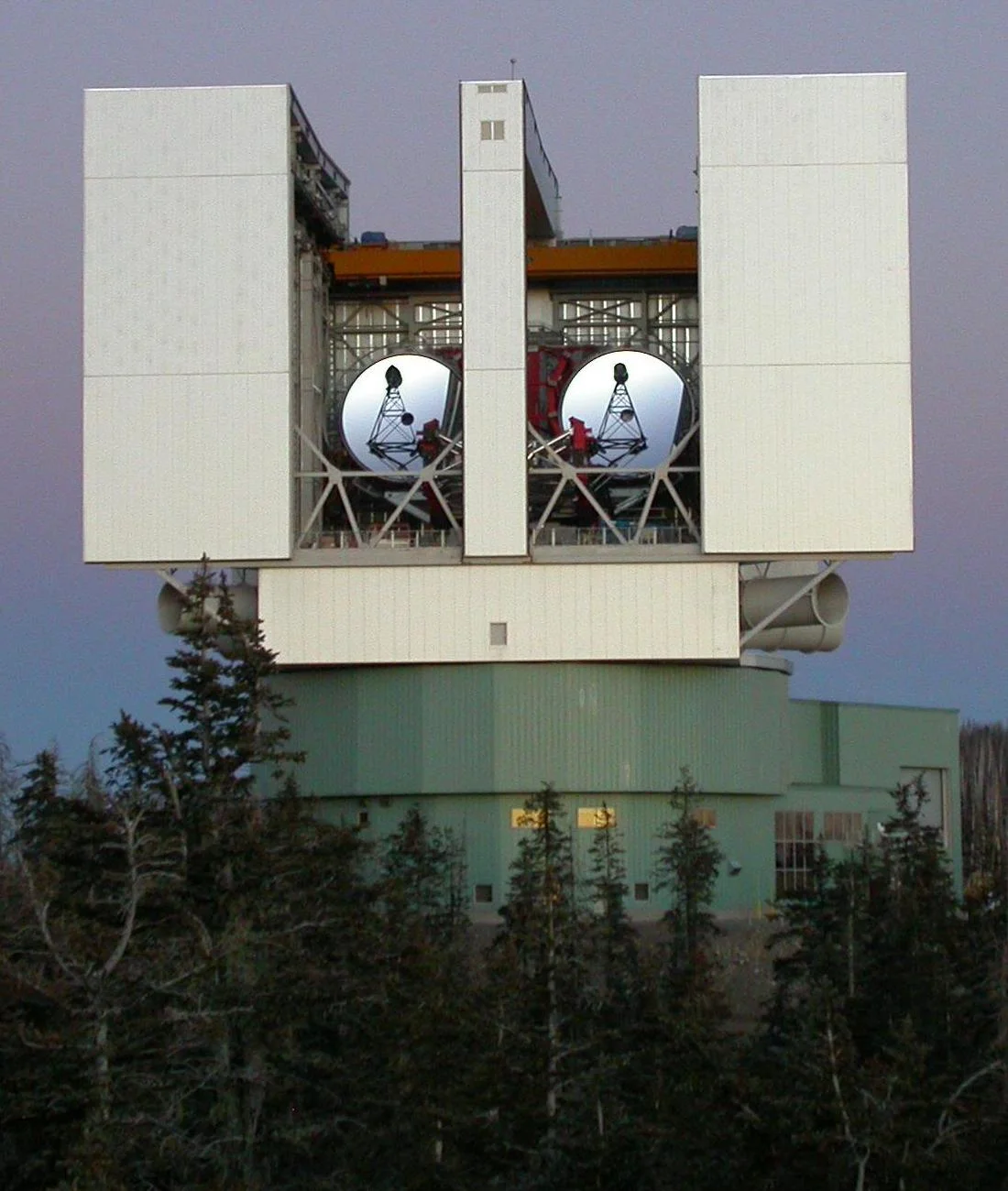 Teleskop 2