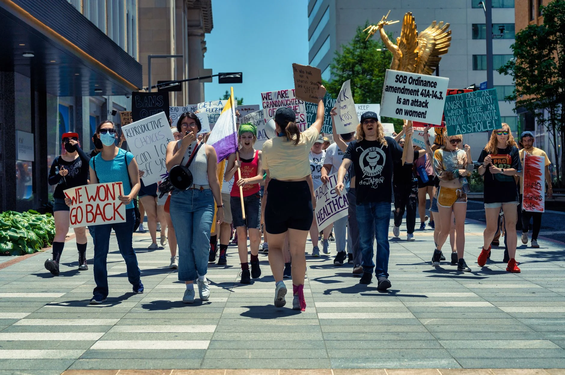 Protesto