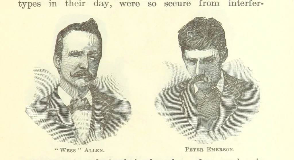 Image taken from page 29 of 'The American Metropolis from Knickerbocker days to the present time: New York City life in all its various phases ... Illustrated'