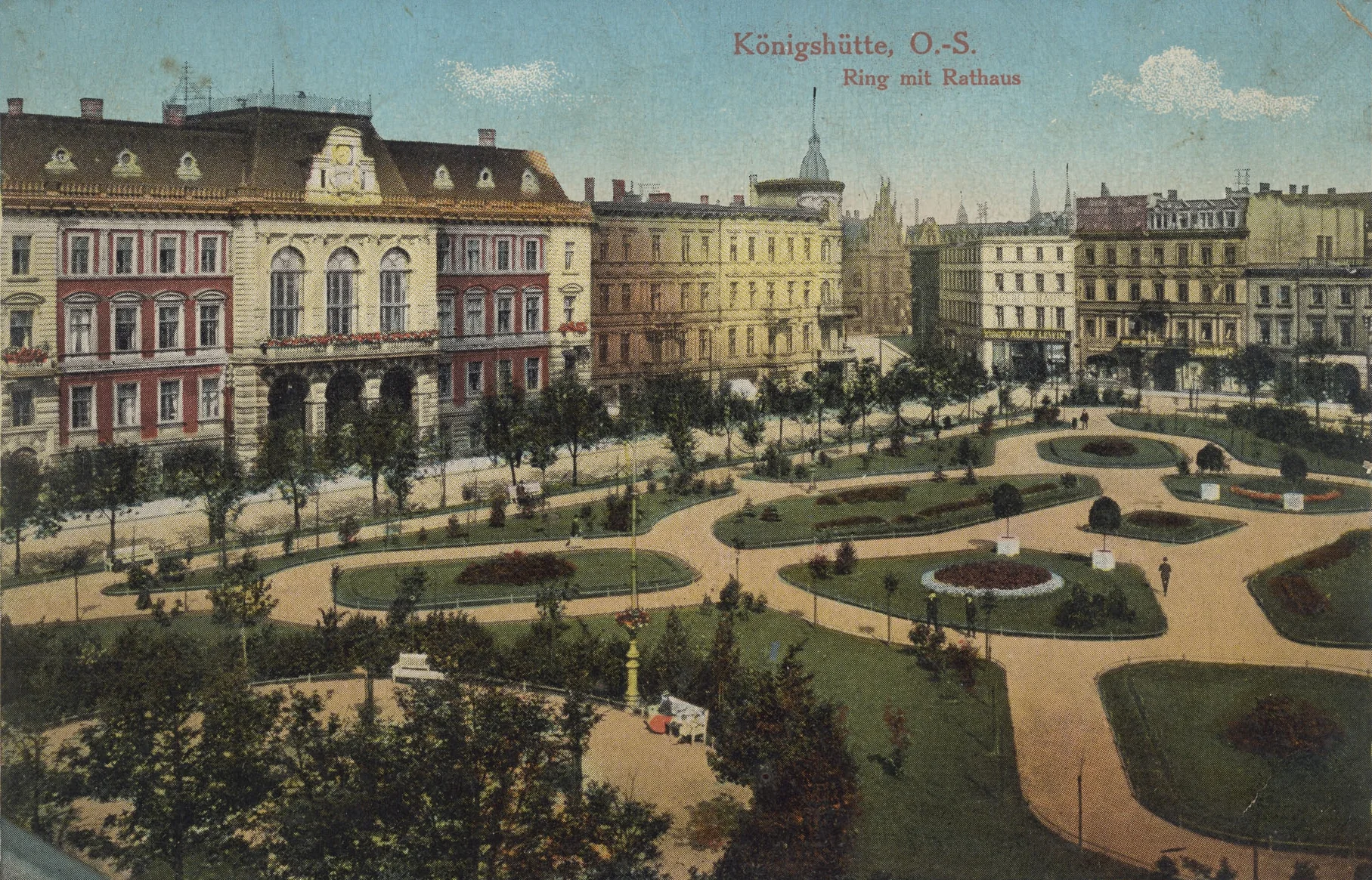 Şehir Meydanı 2
