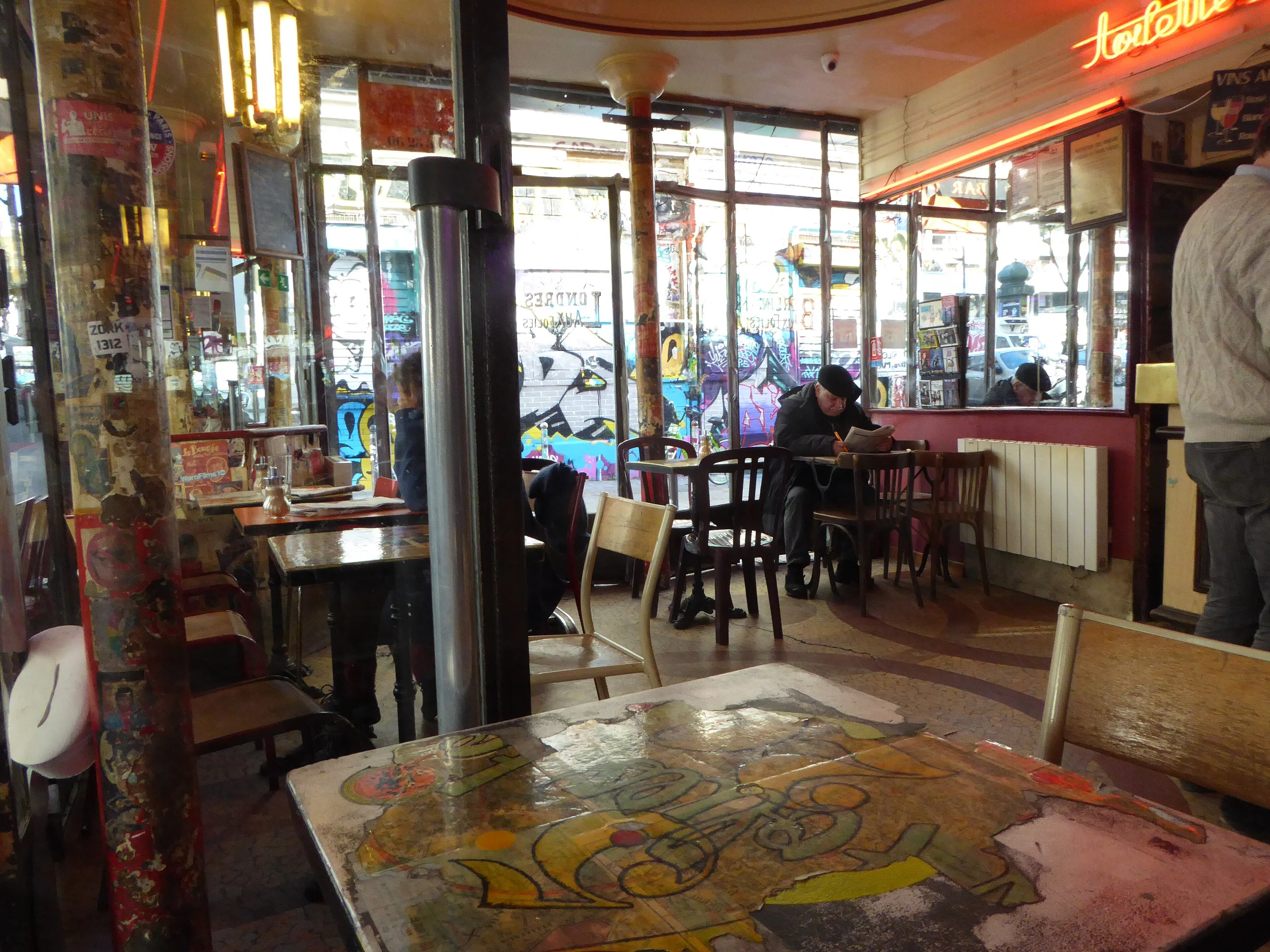 Paris Kafe