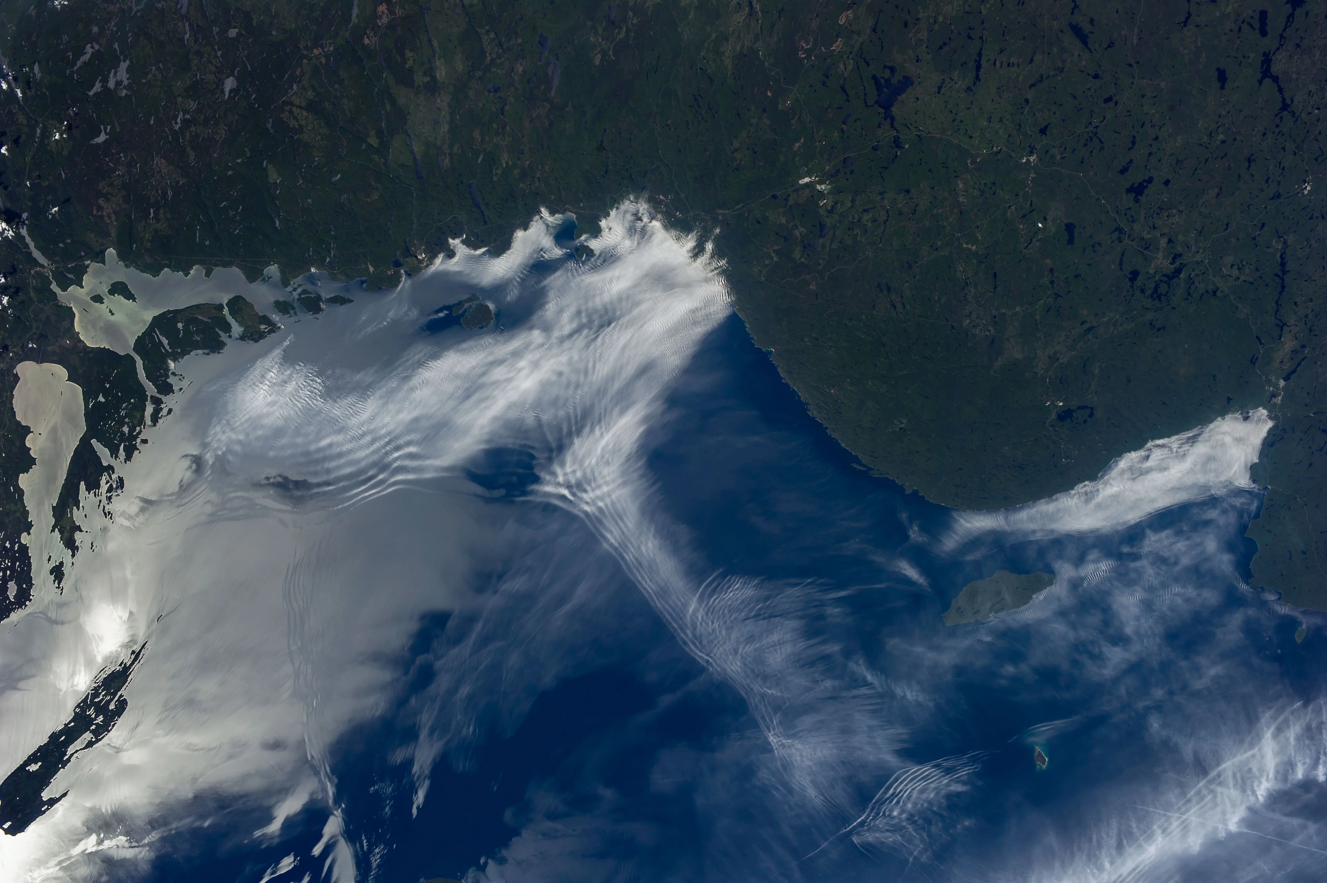 Earth Observation