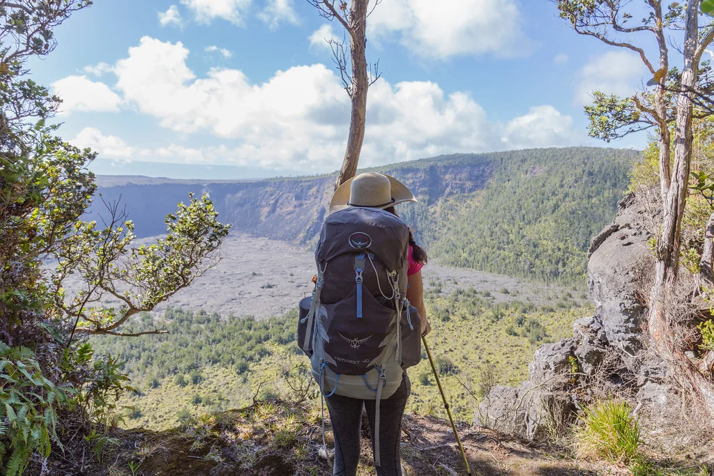 Backpacking Adventure