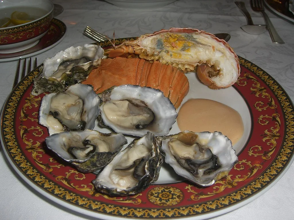 Alpha's Plate 3 - Il Barocco, Palazzo Versace