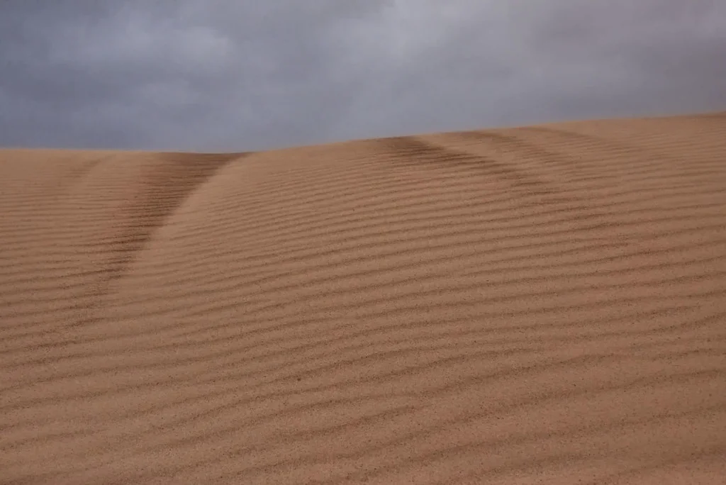 Sand Dunes, Socotra Is