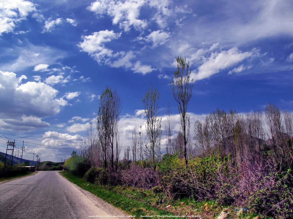 Kurdistan Nature, Landscape