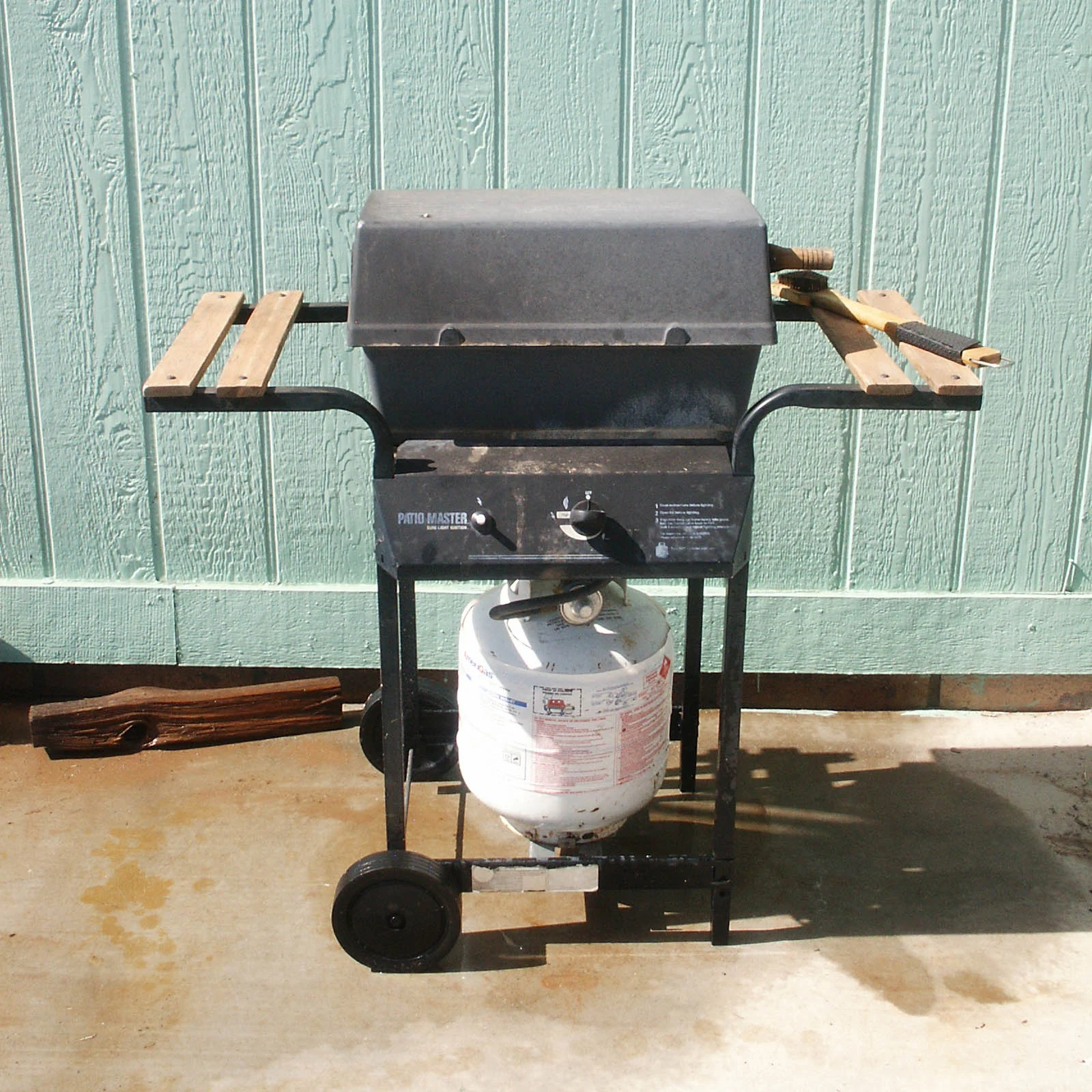 Barbekü 4