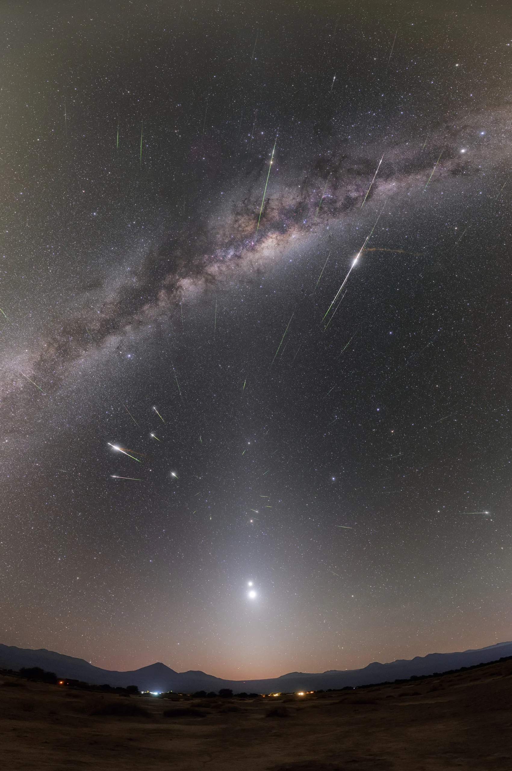 Meteor Yağmuru 4