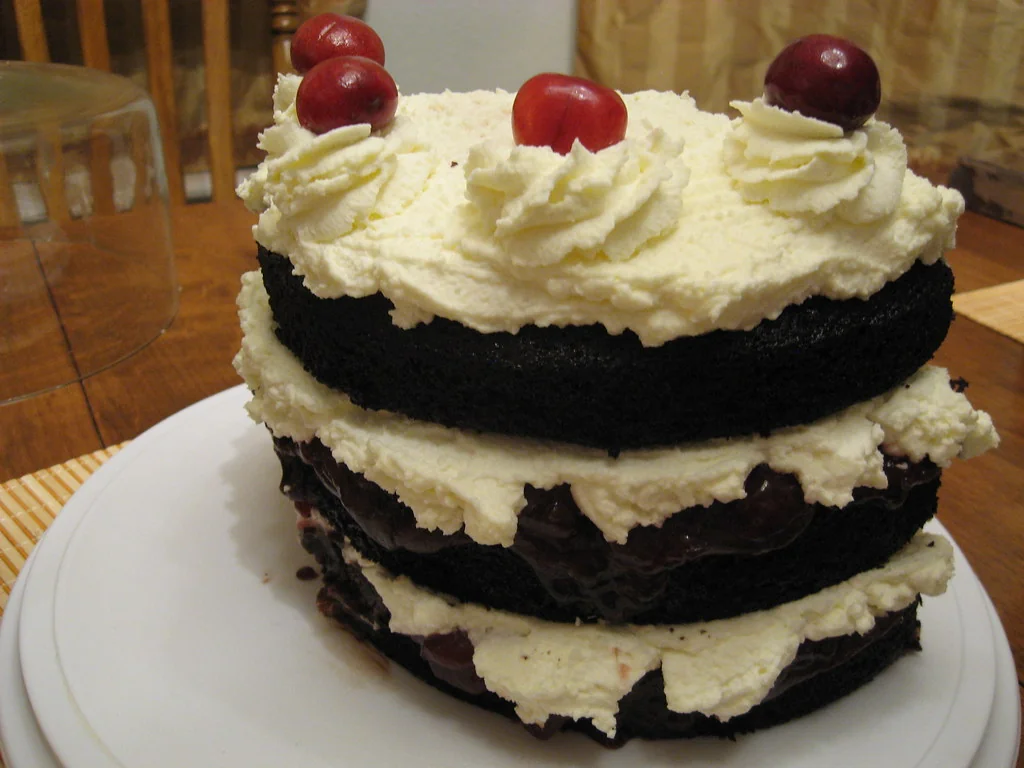 Black Forest Cake
