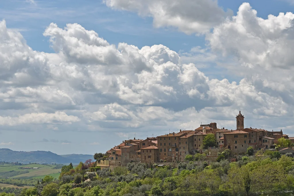 Italy - Tuscan countryside
