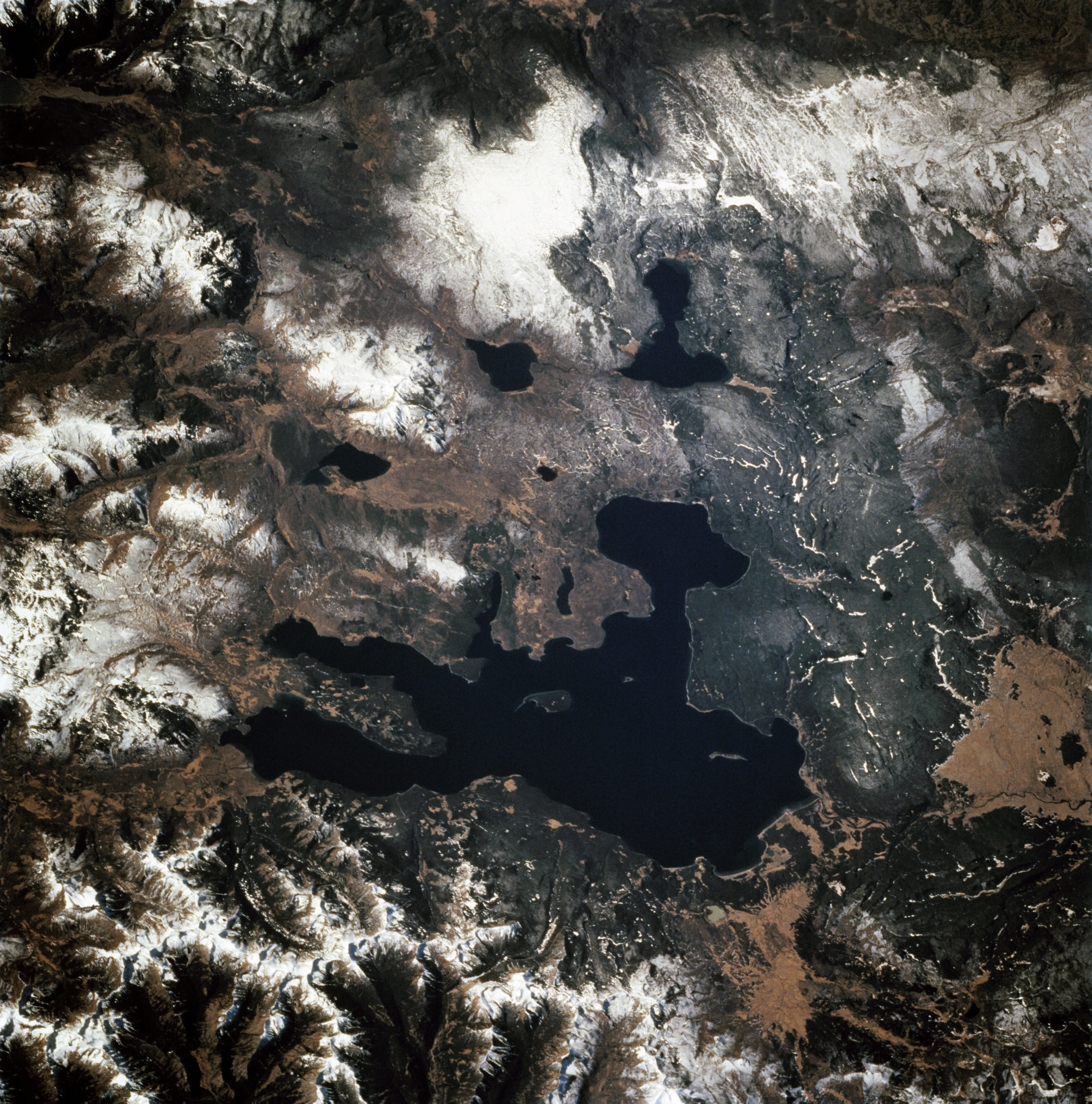 Yellowstone Lake/National Park