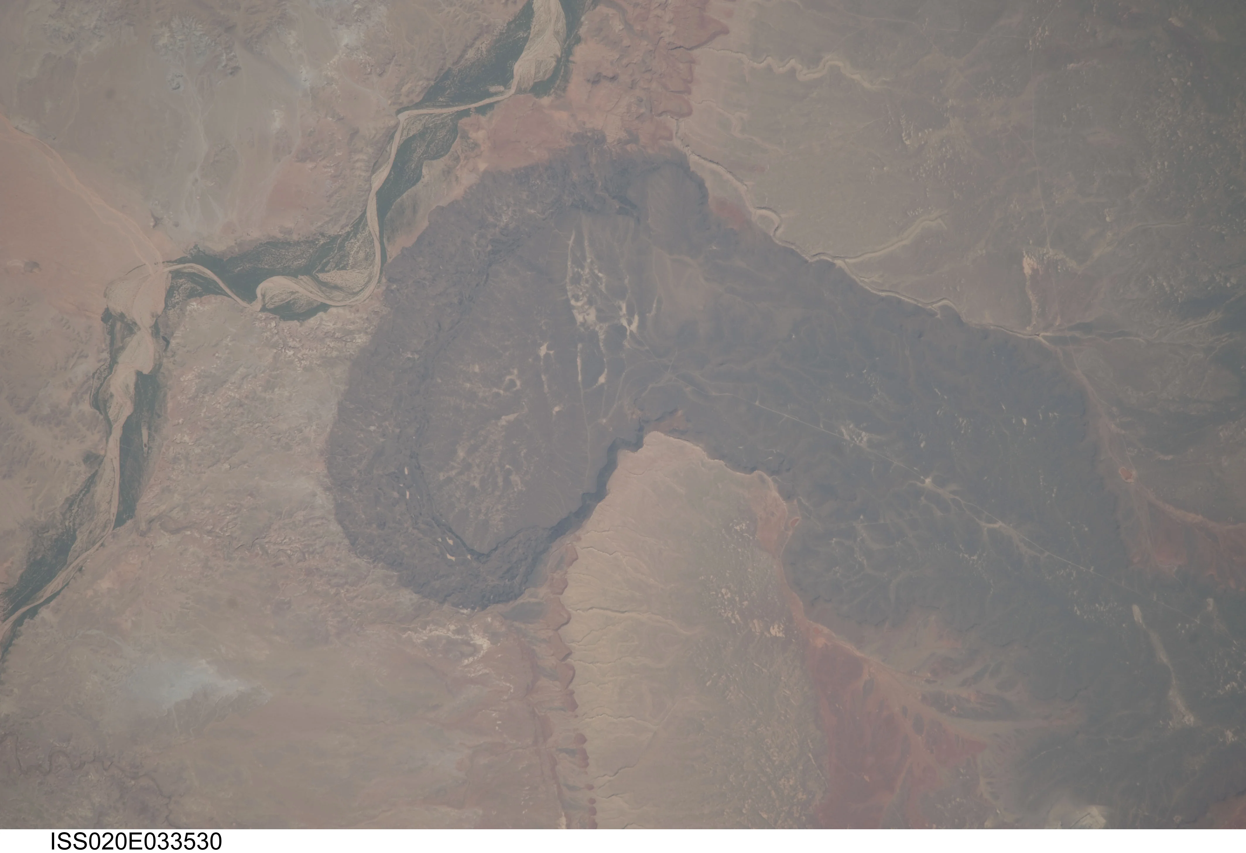 Earth observations taken by the Expedition 20 crew